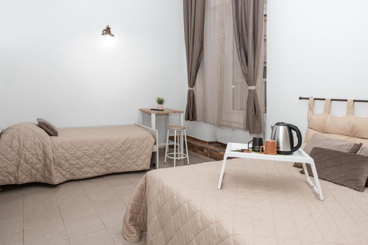 Emperooms Guest House Roma Exterior foto