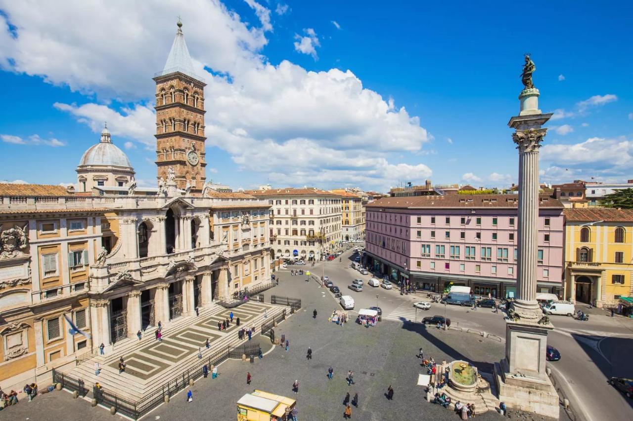 Emperooms Guest House Roma Exterior foto