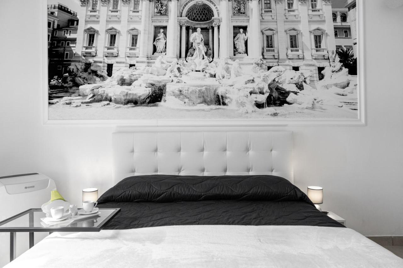 Emperooms Guest House Roma Exterior foto