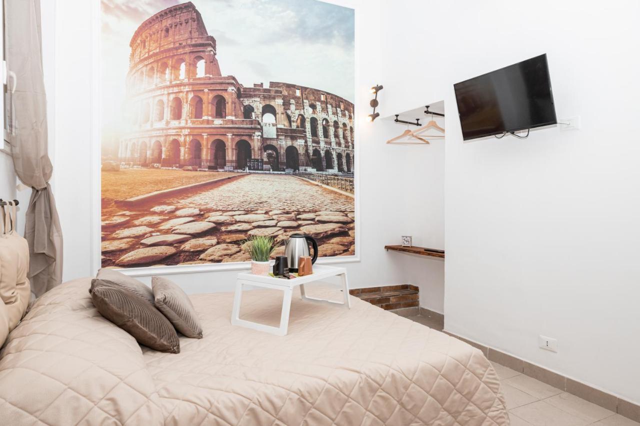 Emperooms Guest House Roma Exterior foto