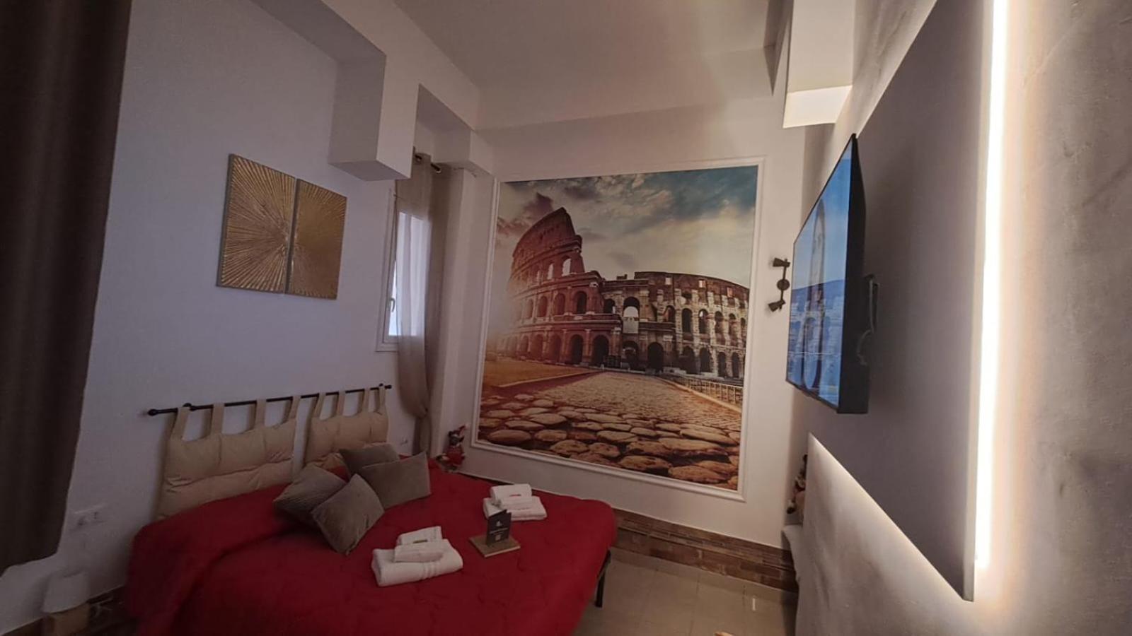 Emperooms Guest House Roma Exterior foto