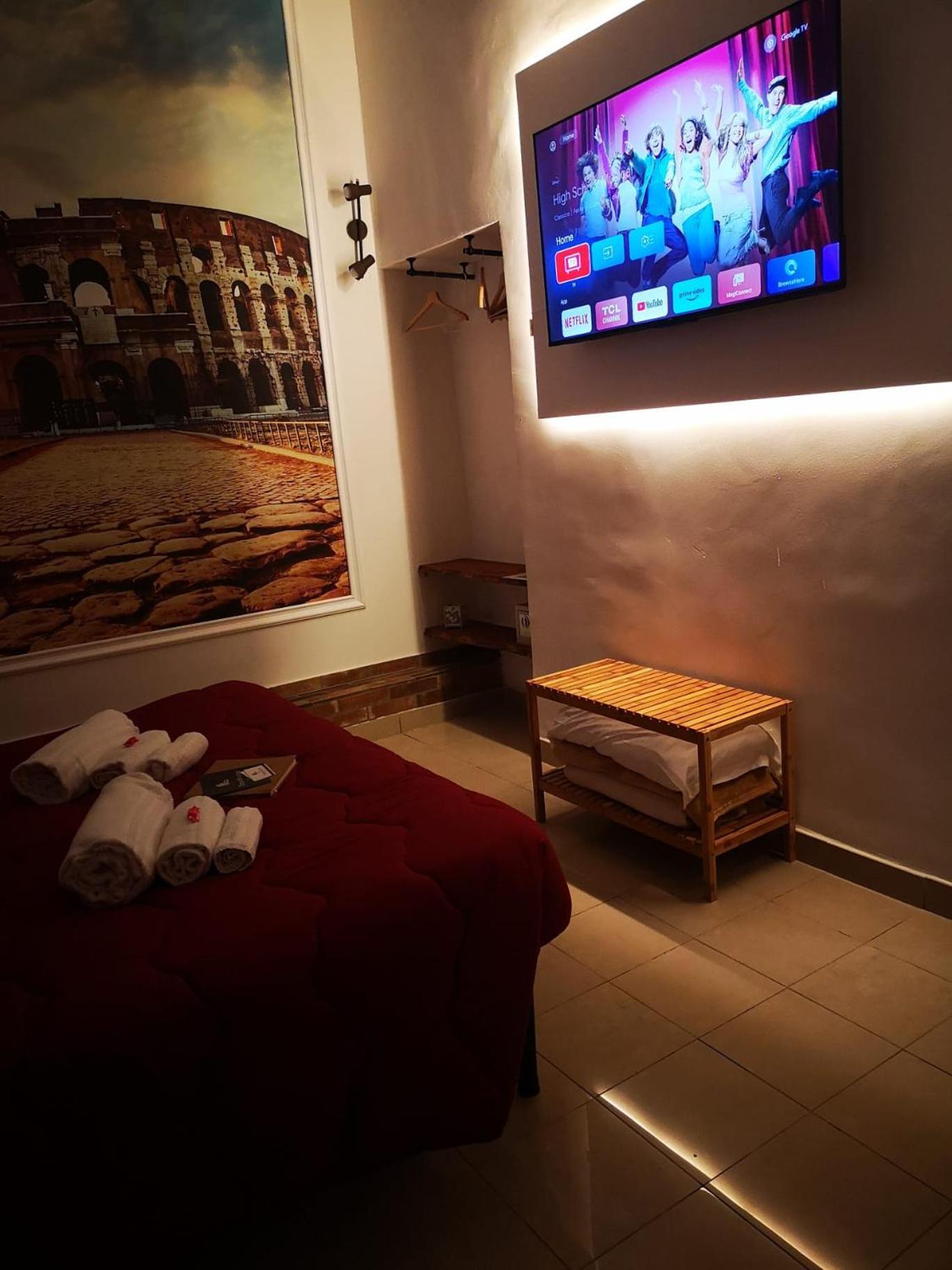 Emperooms Guest House Roma Exterior foto