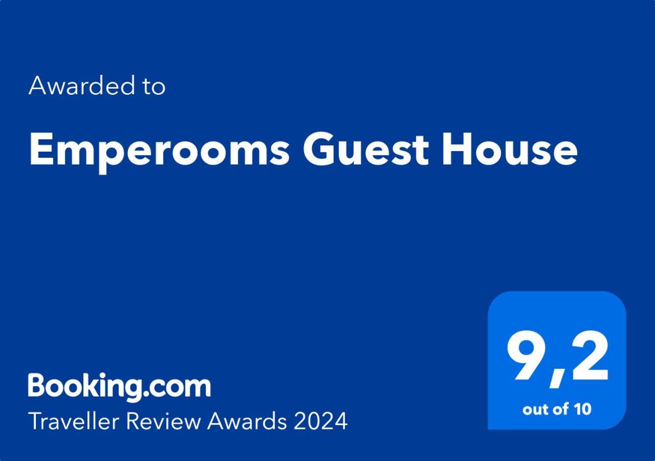 Emperooms Guest House Roma Exterior foto